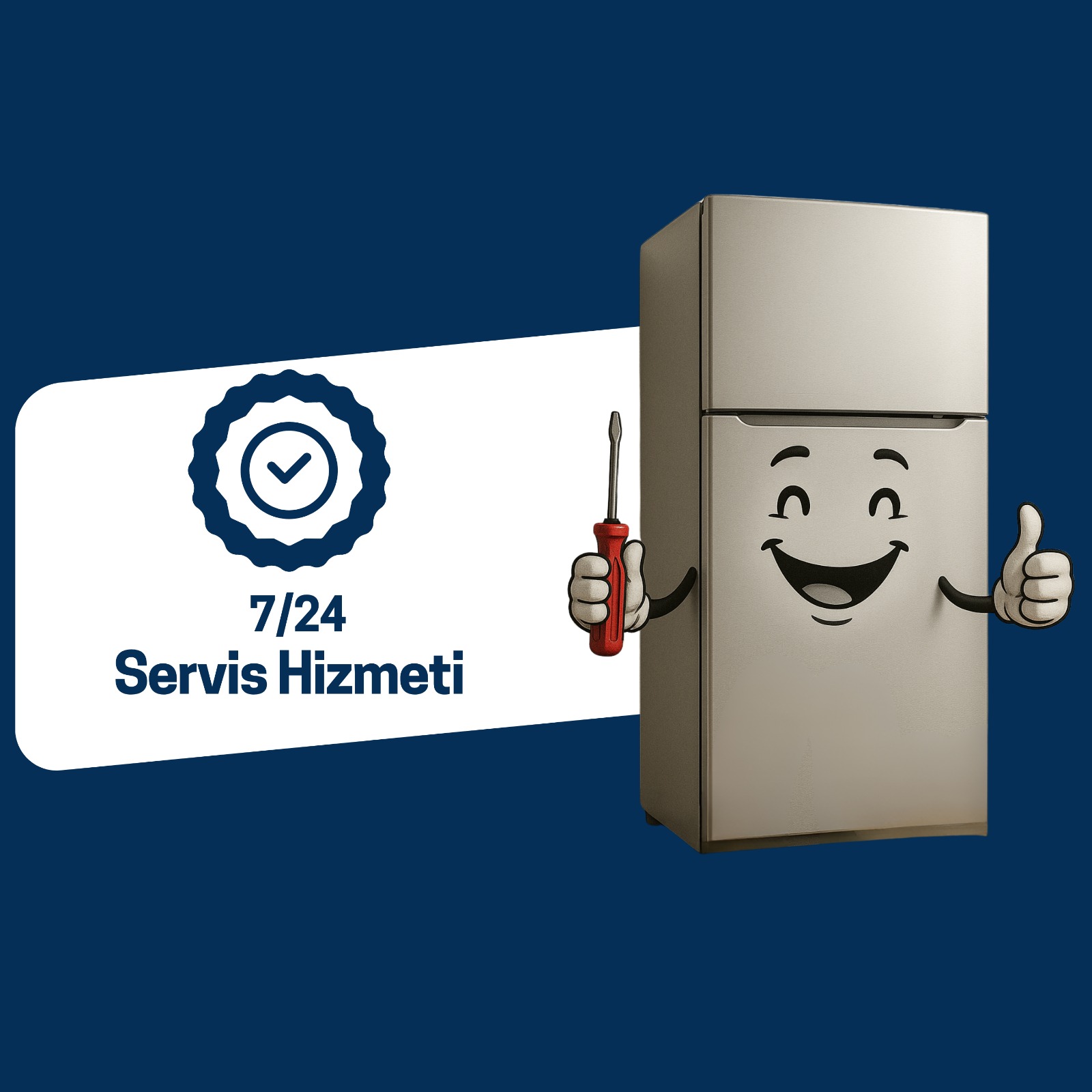 buzdolabı teknik servisi tüm türkiye
