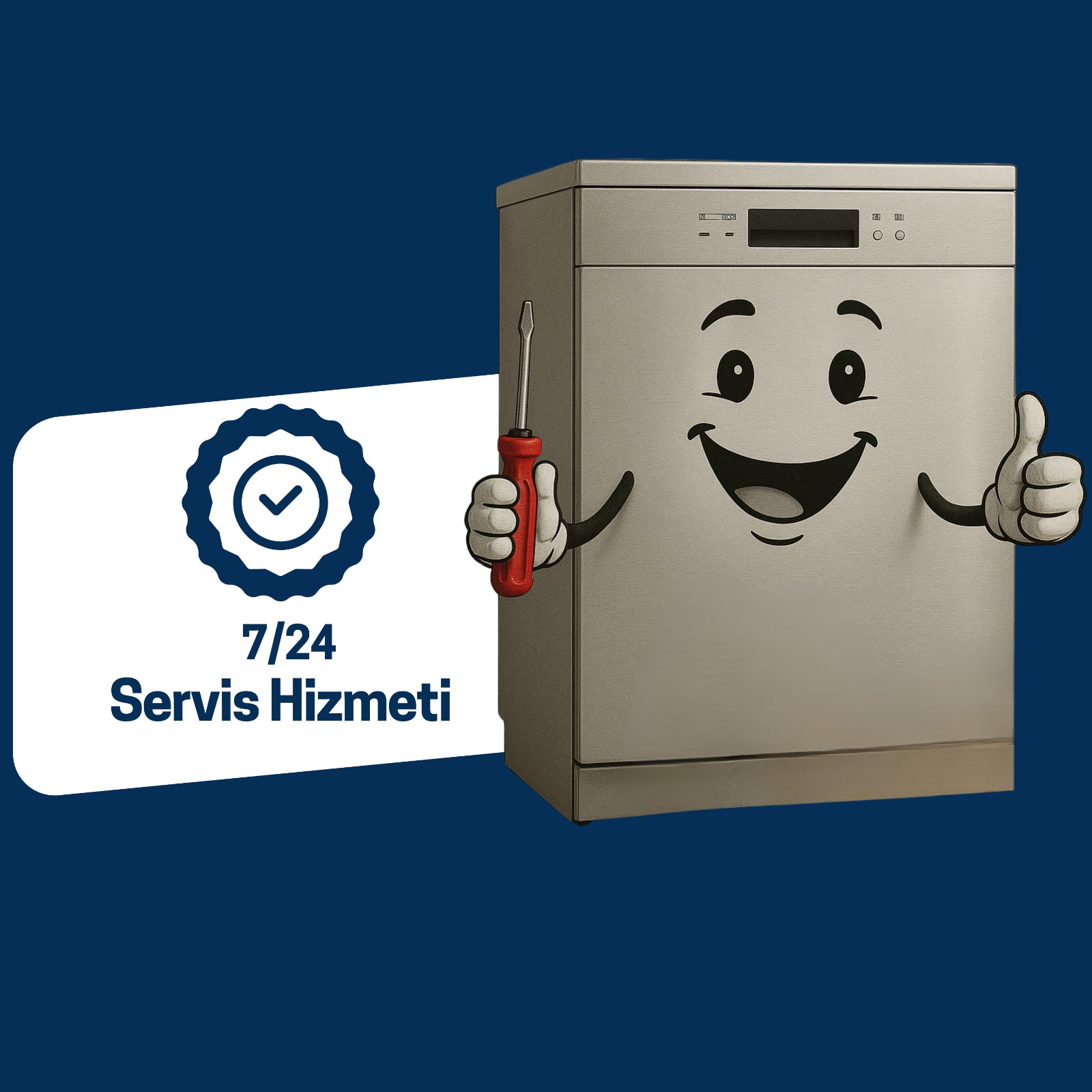 bulaşık makinesi teknik servisi